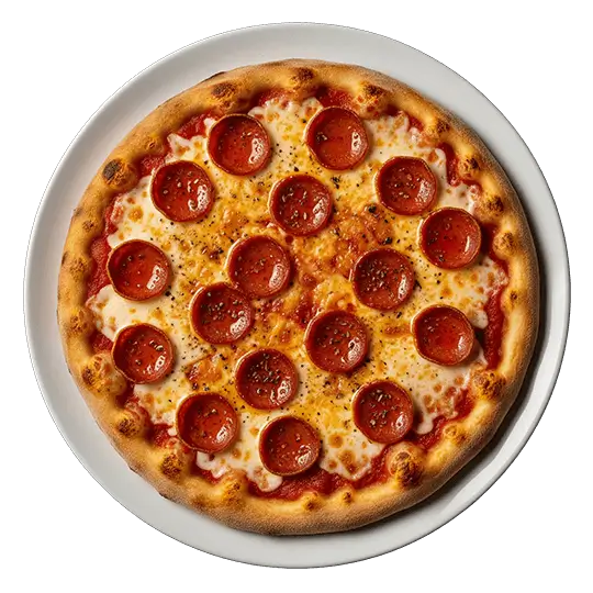 NY-Style Pizza