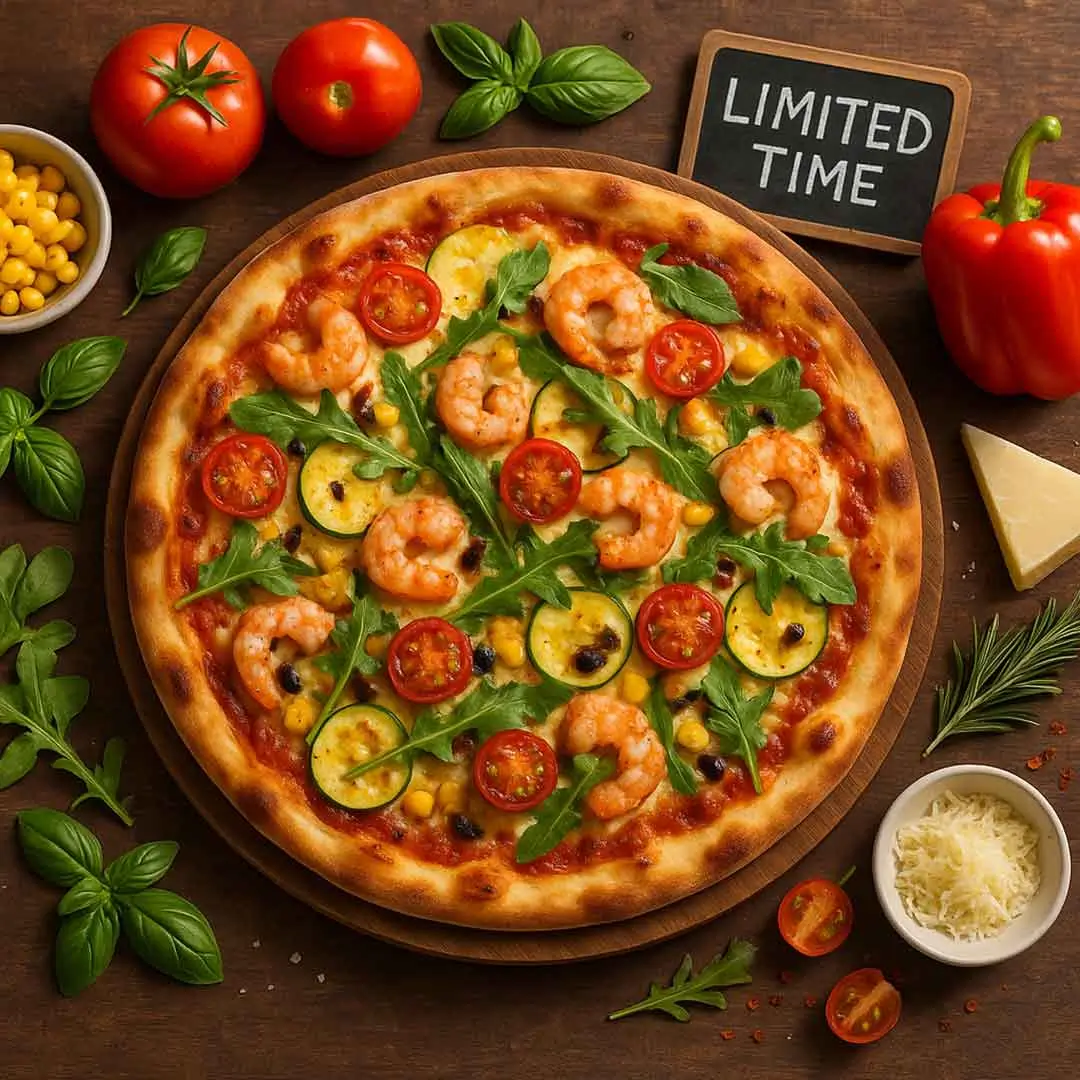 Daily specials highlights