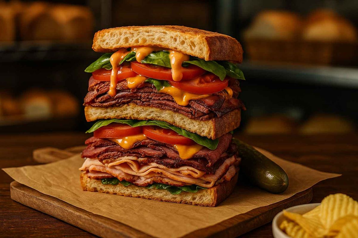 Deli Sandwiches & Subs