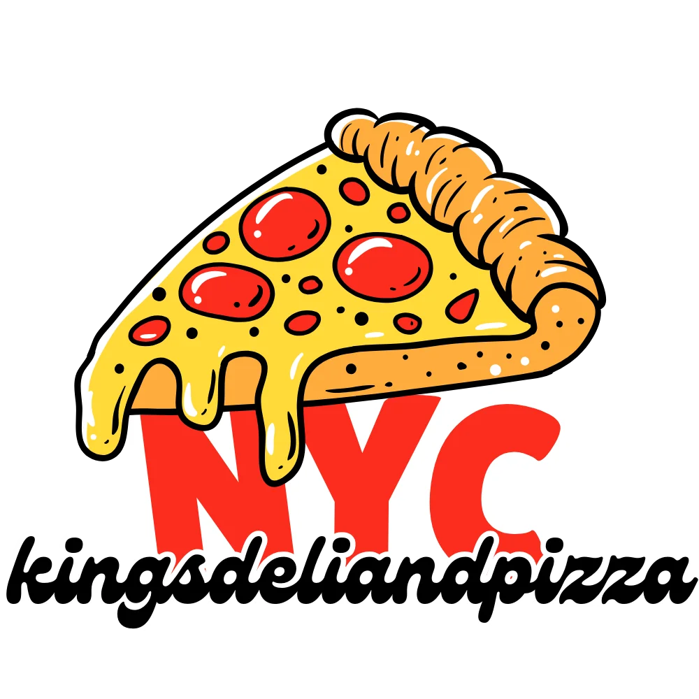NYC Kings Deli & Pizza Logo