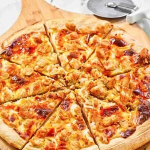 Buffalo Chicken Pizza