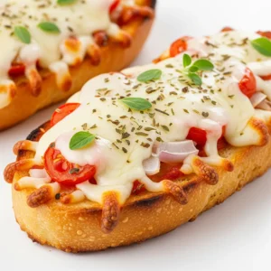 Garlic Bread w/Cheese