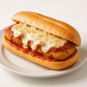 Chicken Parmigiana