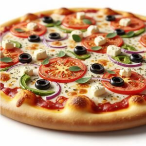 Greek Pizza