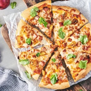 Hawaiin Pizza