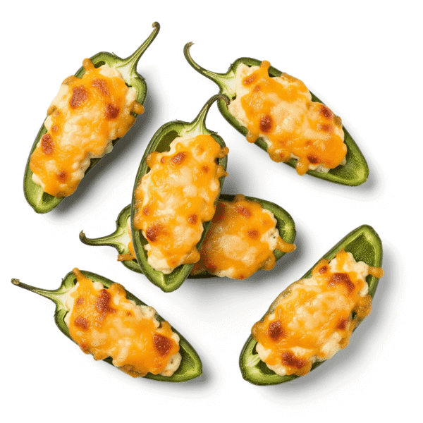 Jalapeño Poppers