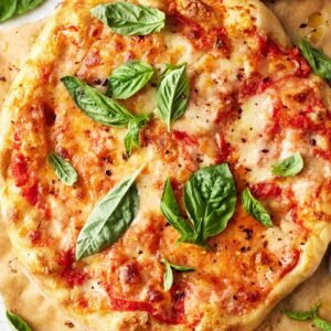 Margarita Pizza