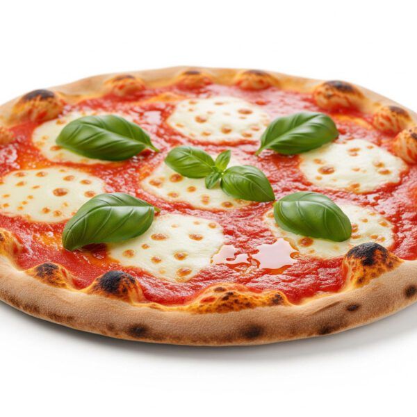 NY Style Margarita Pizza