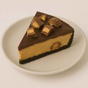 Peanut Butter Cup Pie W/ Recees