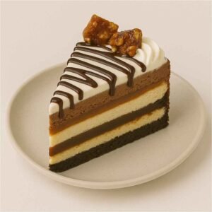 Sinful Seven Cake