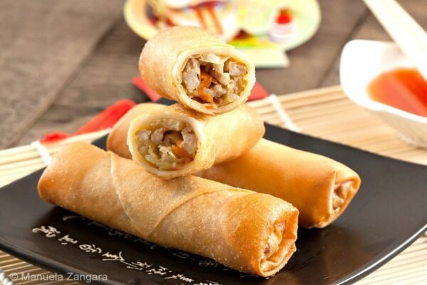 Chicken Roll