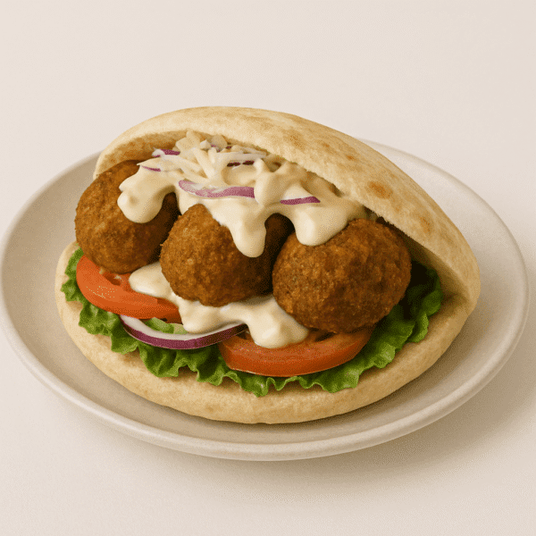 Flafel Gyro