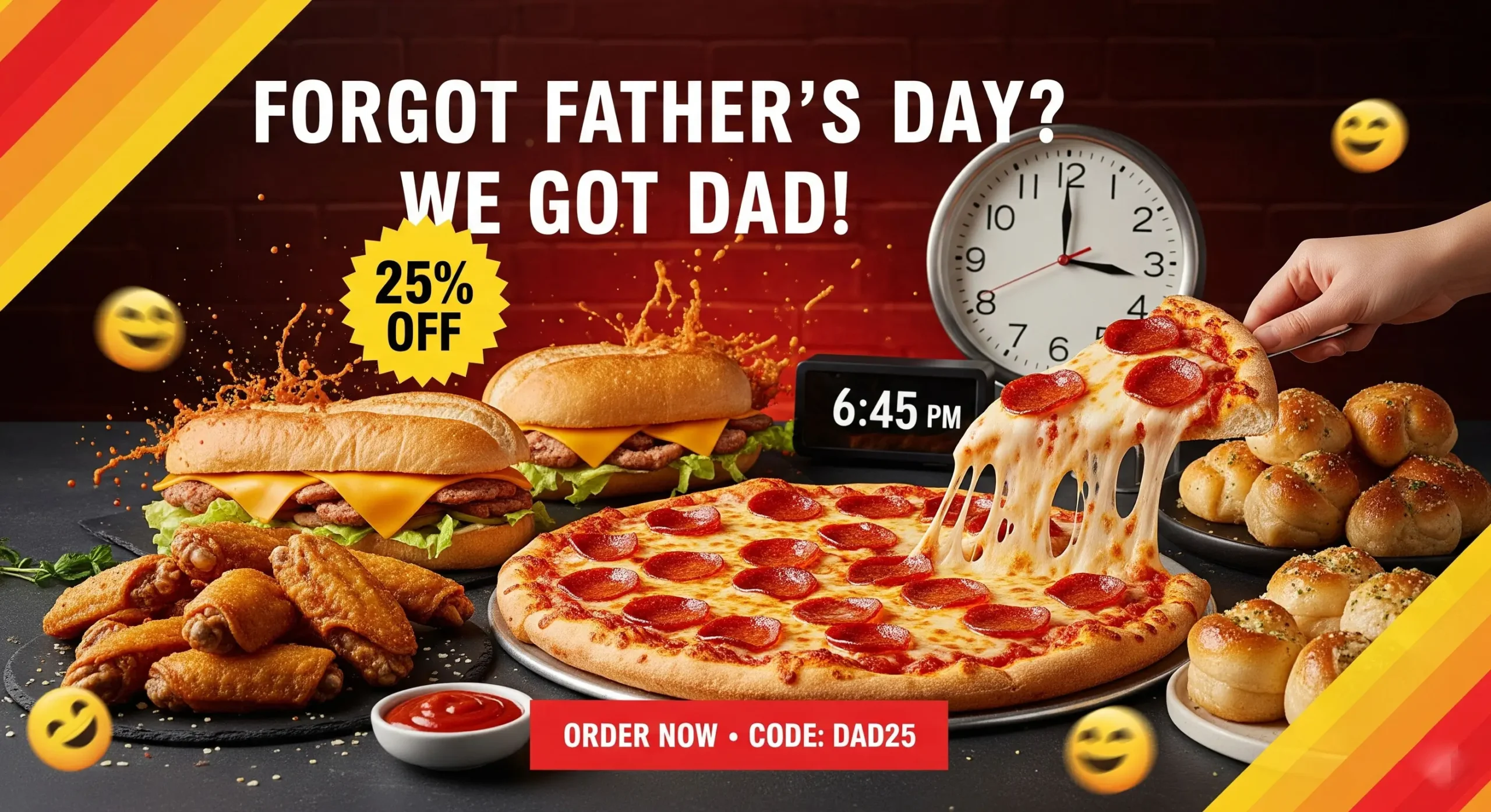 25% Off Promo