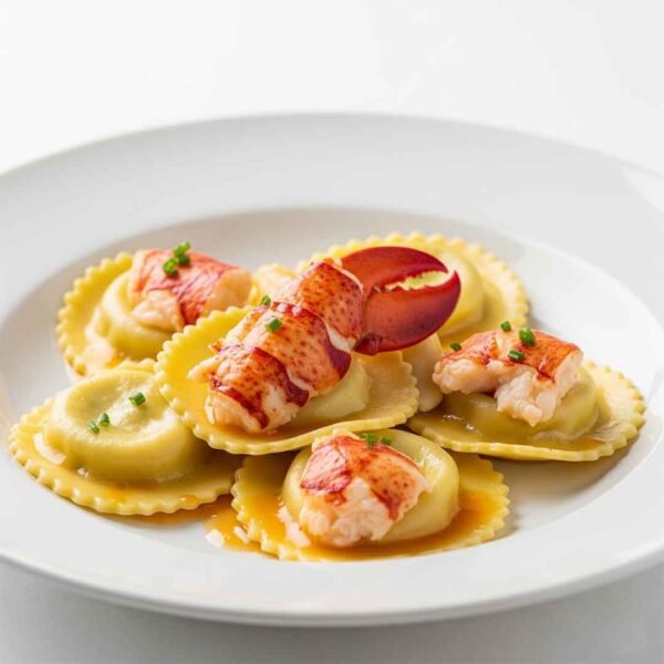 Lobster Ravioli