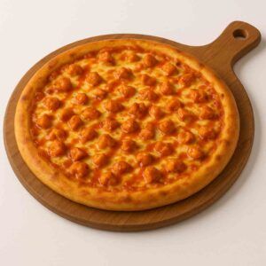 Buffalo Chicken Pizza