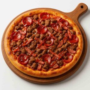 Hot Honey Meat Lovers Pizza | Newport News 23606 VA