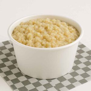 Oatmeal