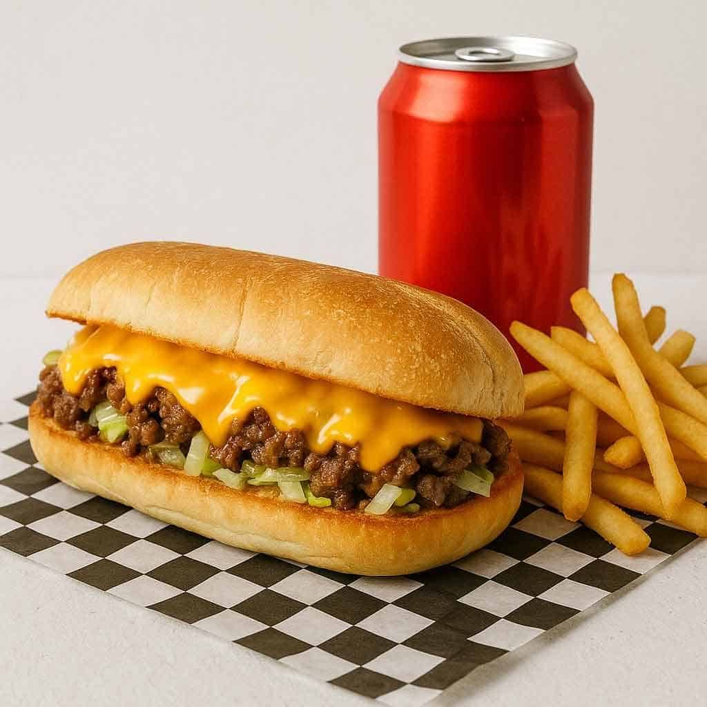 Chopped cheese near me